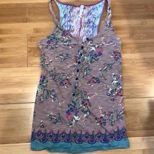 Free People tank